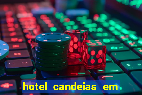 hotel candeias em porto alegre